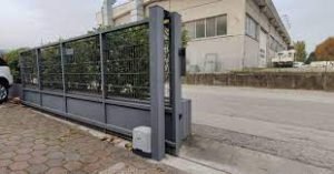 AUTOMATED SLIDING GATES